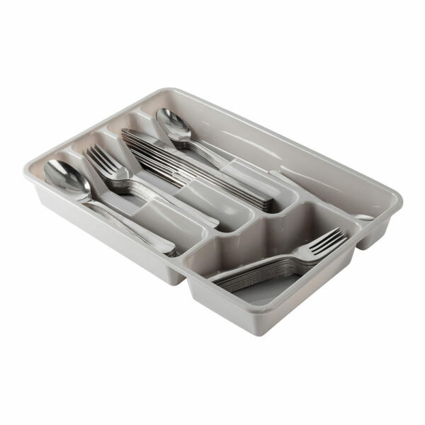 Besteckset aus Edelstahl San Ignacio BGEU-5889 Edelstahl – Bild 7