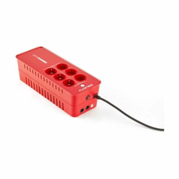 Unterbrechungsfreies Stromversorgungssystem Off Line Salicru SPS650HOME 360W – Bild 2