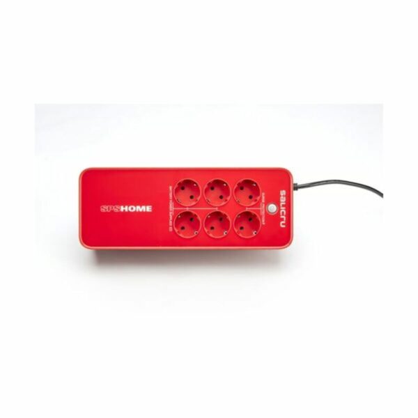 Unterbrechungsfreies Stromversorgungssystem Off Line Salicru SPS650HOME 360W – Bild 3