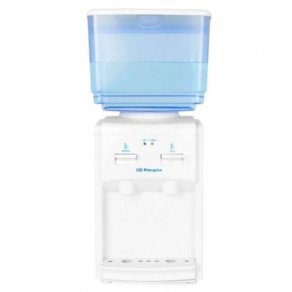 Wasserspender Orbegozo DA 5525 Weiß Kunststoff 7 L – Bild 2