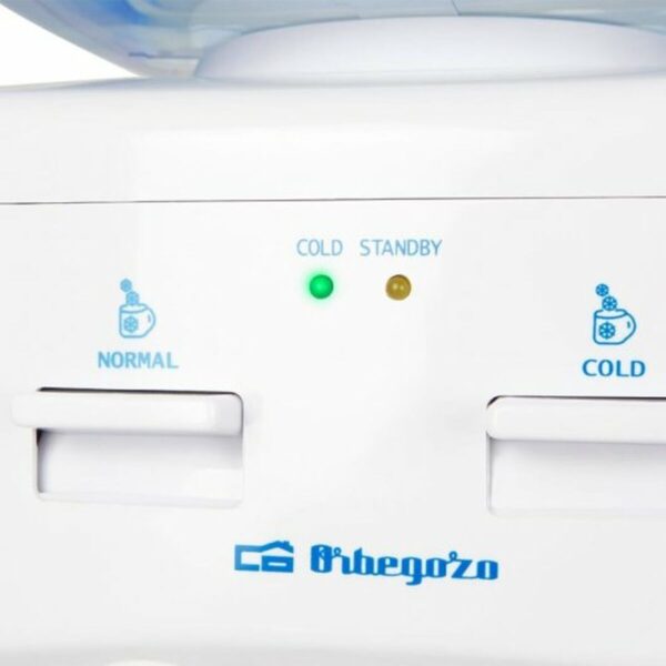 Wasserspender Orbegozo DA 5525 Weiß Kunststoff 7 L – Bild 3