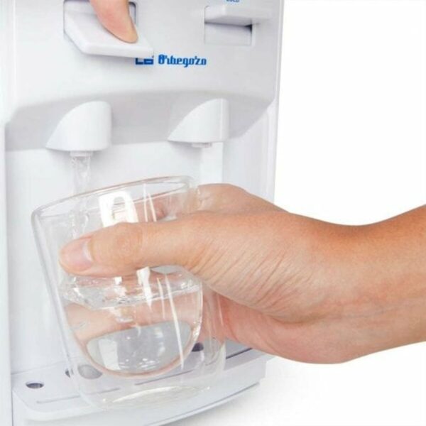 Wasserspender Orbegozo DA 5525 Weiß Kunststoff 7 L – Bild 6