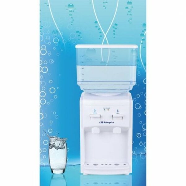 Wasserspender Orbegozo DA 5525 Weiß Kunststoff 7 L – Bild 7