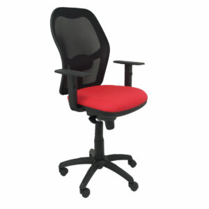 Bürostuhl Jorquera Piqueras y Crespo BALI350 Rot