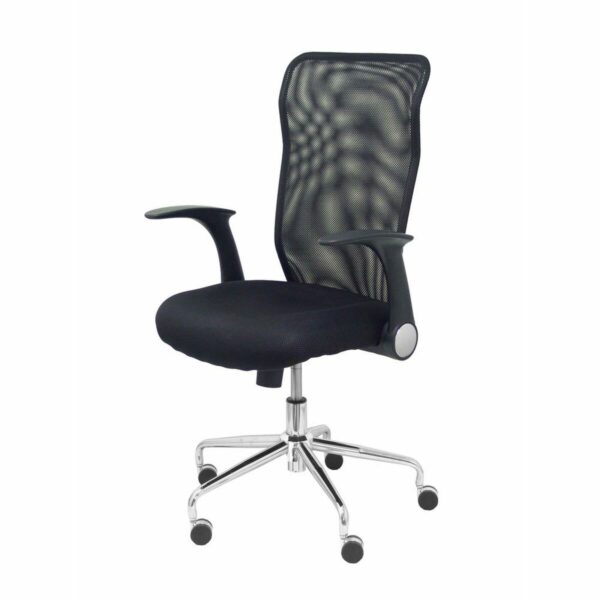 Bürostuhl Minaya P&C 944513 Schwarz – Bild 2