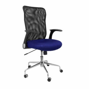Bürostuhl Minaya Piqueras y Crespo 4031AZ Blau