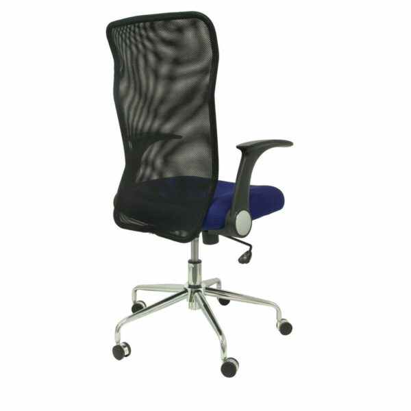 Bürostuhl Minaya Piqueras y Crespo 4031AZ Blau – Bild 5