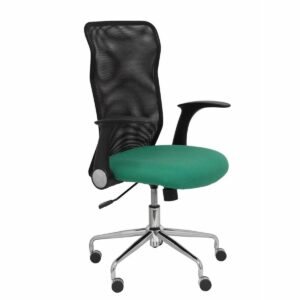 Bürostuhl Minaya Piqueras y Crespo BALI456 Smaragdgrün