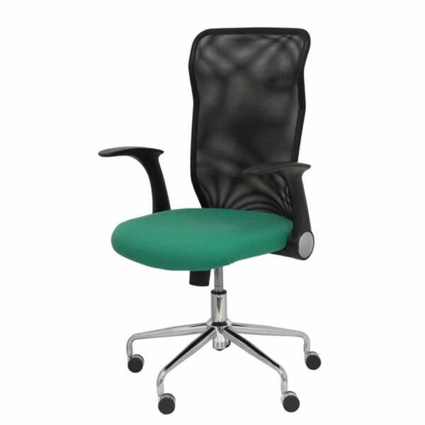 Bürostuhl Minaya Piqueras y Crespo BALI456 Smaragdgrün – Bild 2