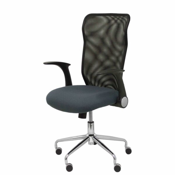 Bürostuhl Minaya P&C BALI600 Grau Dunkelgrau – Bild 2