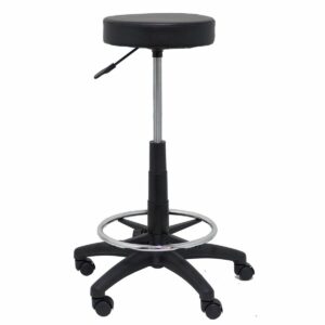 Hocker Tolosa Piqueras y Crespo T10SPNE Schwarz Polyamid
