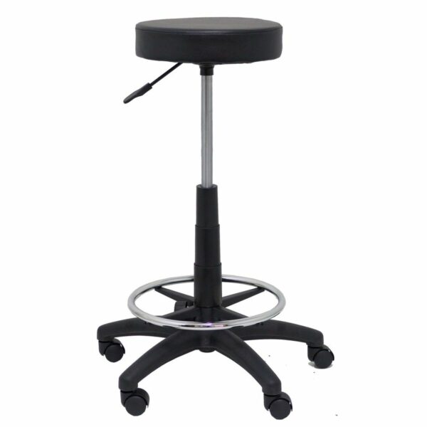 Hocker Tolosa Piqueras y Crespo T10SPNE Schwarz Polyamid