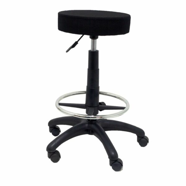 Hocker Tolosa Foröl ARAN840 Schwarz – Bild 2