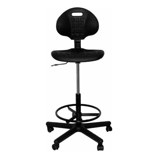 Hocker Paterna Piqueras y Crespo T31 Schwarz – Bild 2
