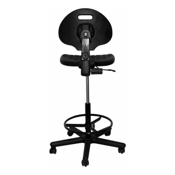 Hocker Paterna Piqueras y Crespo T31 Schwarz – Bild 6