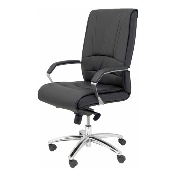 Bürostuhl Gineta Foröl 251CBNE Schwarz – Bild 3