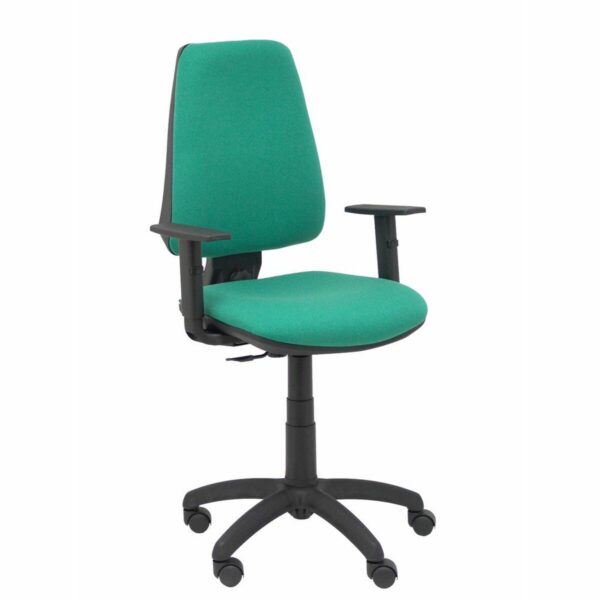 Bürostuhl Elche CP Bali Piqueras y Crespo I456B10 Smaragdgrün