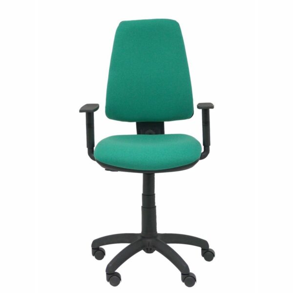 Bürostuhl Elche CP Bali Piqueras y Crespo I456B10 Smaragdgrün – Bild 3
