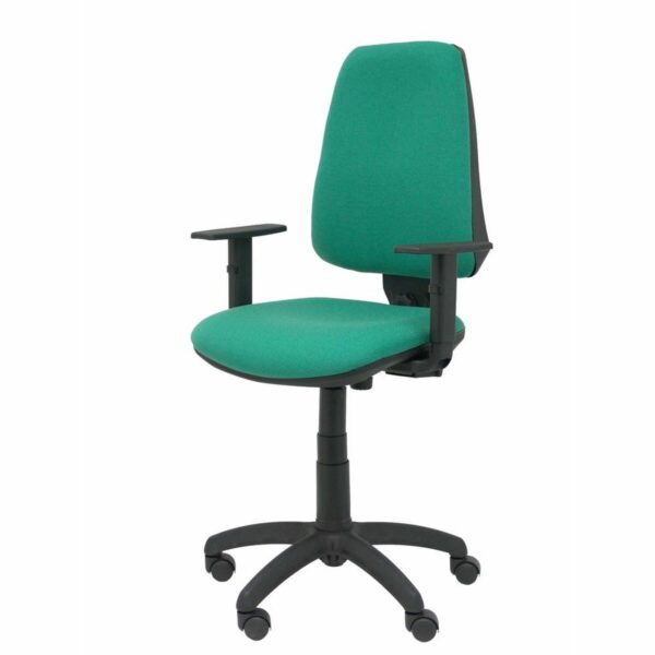 Bürostuhl Elche CP Bali Piqueras y Crespo I456B10 Smaragdgrün – Bild 5