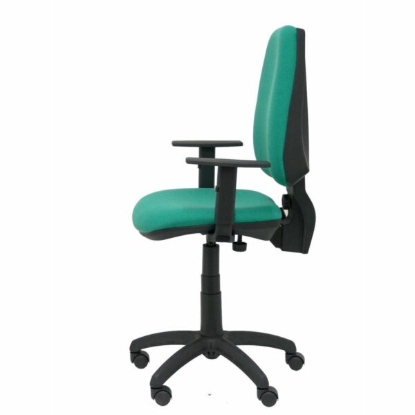 Bürostuhl Elche CP Bali Piqueras y Crespo I456B10 Smaragdgrün – Bild 4