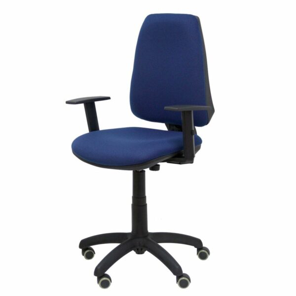 Bürostuhl Elche CP Bali Piqueras y Crespo 00B10RP Blau Marineblau – Bild 2