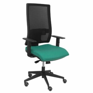 Bürostuhl Horna bali Piqueras y Crespo LI456SC Smaragdgrün
