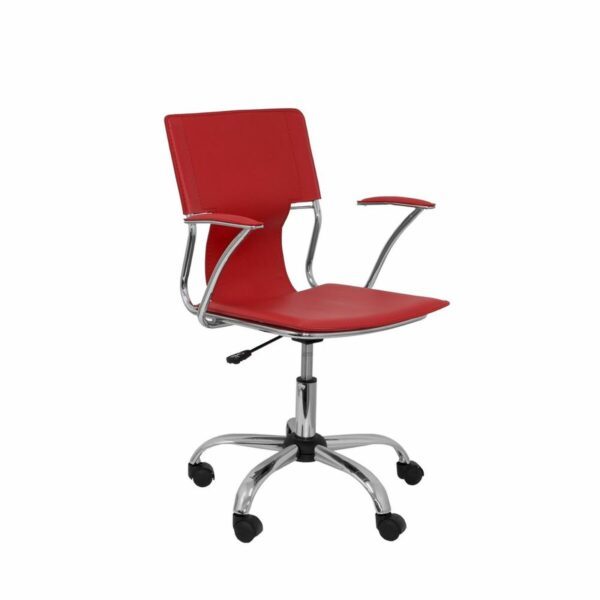 Bürostuhl Bogarra P&C 214RJ Rot – Bild 2
