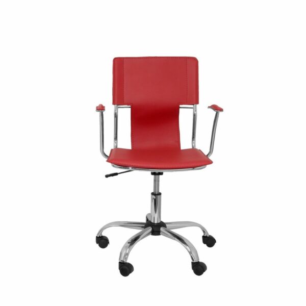Bürostuhl Bogarra P&C 214RJ Rot – Bild 3