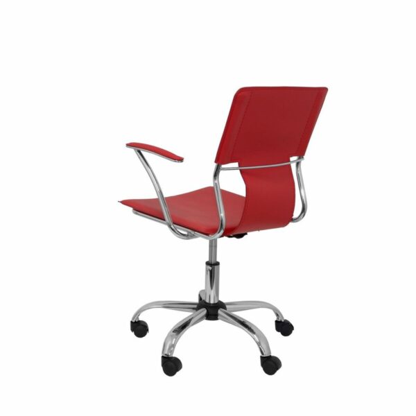 Bürostuhl Bogarra P&C 214RJ Rot – Bild 6