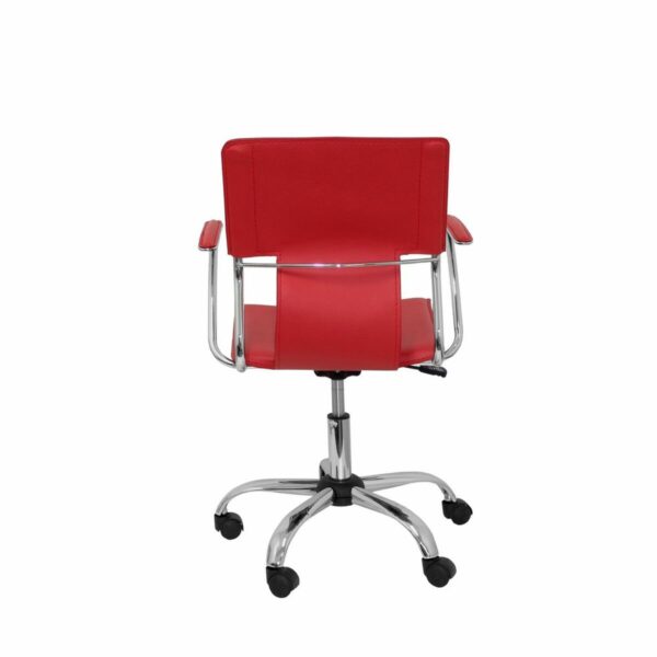 Bürostuhl Bogarra P&C 214RJ Rot – Bild 7