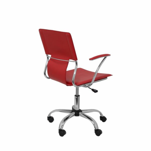 Bürostuhl Bogarra P&C 214RJ Rot – Bild 8