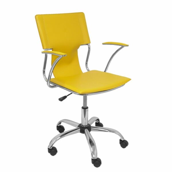 Bürostuhl Bogarra P&C 214AM Gelb – Bild 2