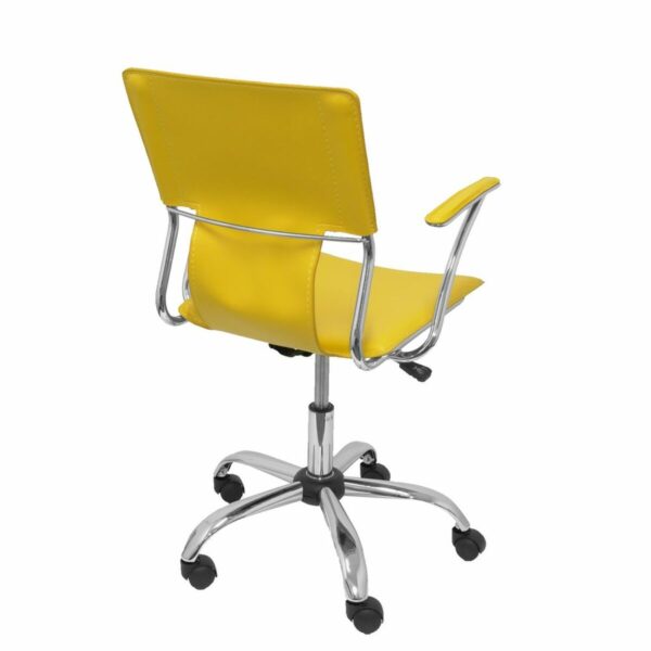 Bürostuhl Bogarra P&C 214AM Gelb – Bild 5
