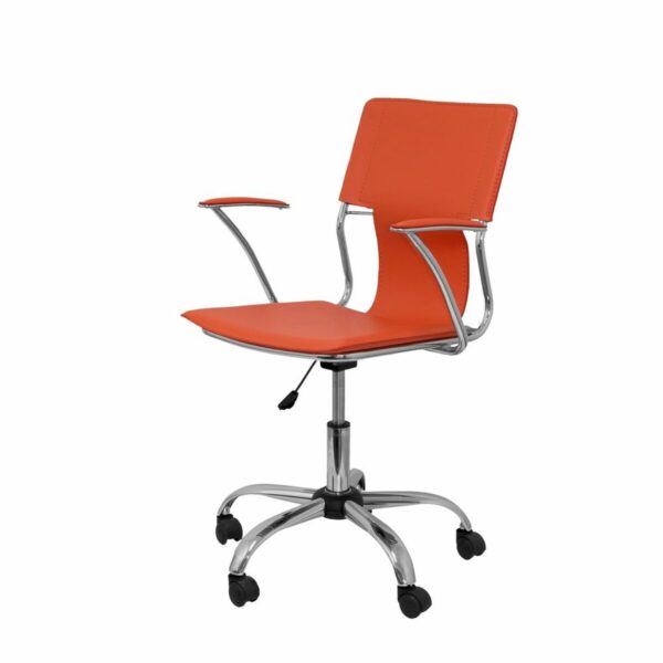 Bürostuhl P&C 214NA Orange – Bild 3