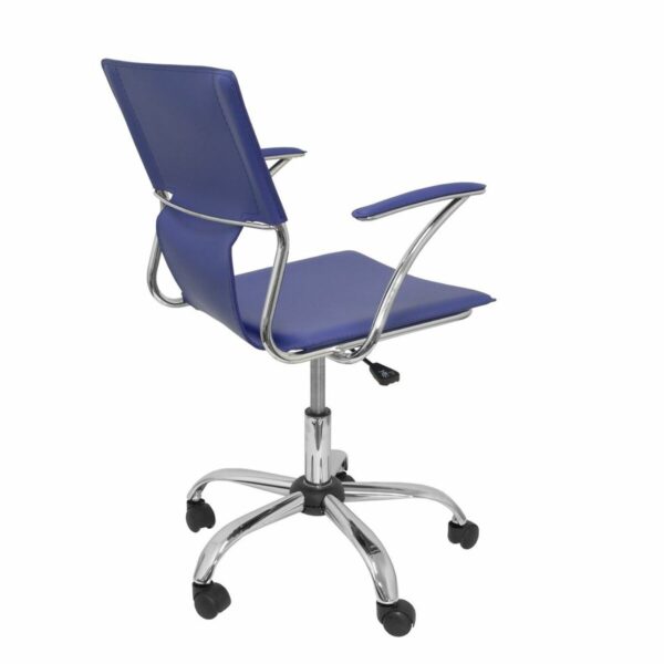 Bürostuhl Bogarra Piqueras y Crespo 214 Blau – Bild 3