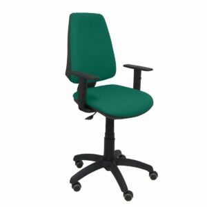 Bürostuhl Elche CP Bali Piqueras y Crespo 56B10RP Smaragdgrün