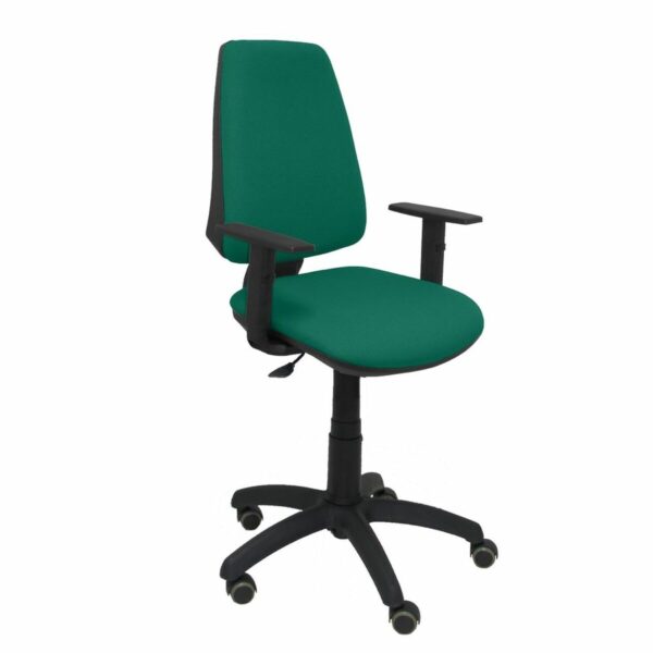 Bürostuhl Elche CP Bali Piqueras y Crespo 56B10RP Smaragdgrün