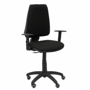 Bürostuhl Elche CP Bali Piqueras y Crespo 40B10RP Schwarz