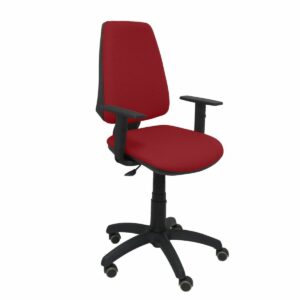Bürostuhl Elche CP Bali Piqueras y Crespo 33B10RP Rot Granatrot