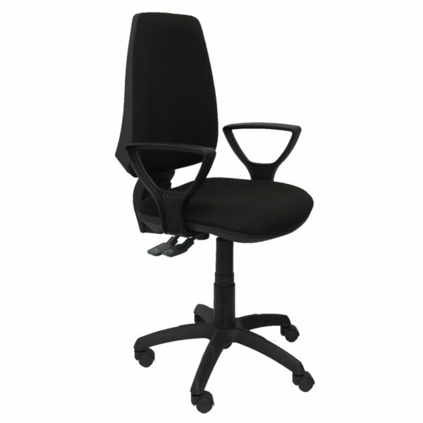 Bürostuhl Elche sincro bali  Piqueras y Crespo 40BGOLF Schwarz – Bild 2