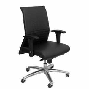 Bürostuhl Albacete Confidente Piqueras y Crespo 07SSPNE Schwarz