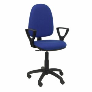Bürostuhl Ayna bali Piqueras y Crespo 04CP Blau