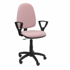 Bürostuhl Ayna bali Piqueras y Crespo 04CP Rosa Hellrosa