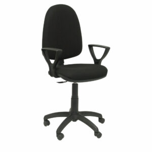 Bürostuhl Ayna bali Piqueras y Crespo 04CP Schwarz