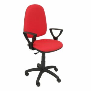 Bürostuhl Ayna bali Piqueras y Crespo 04CP Rot