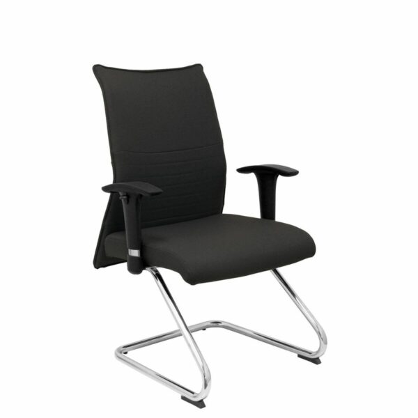 Empfangsstuhl Albacete Confidente Patín Piqueras y Crespo BALI840 Schwarz