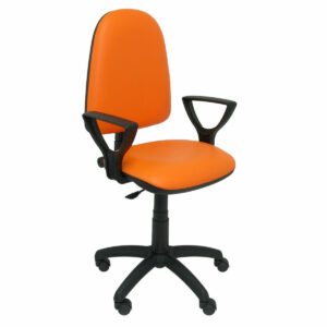 Bürostuhl Ayna Similpiel Piqueras y Crespo 83BGOLF Orange