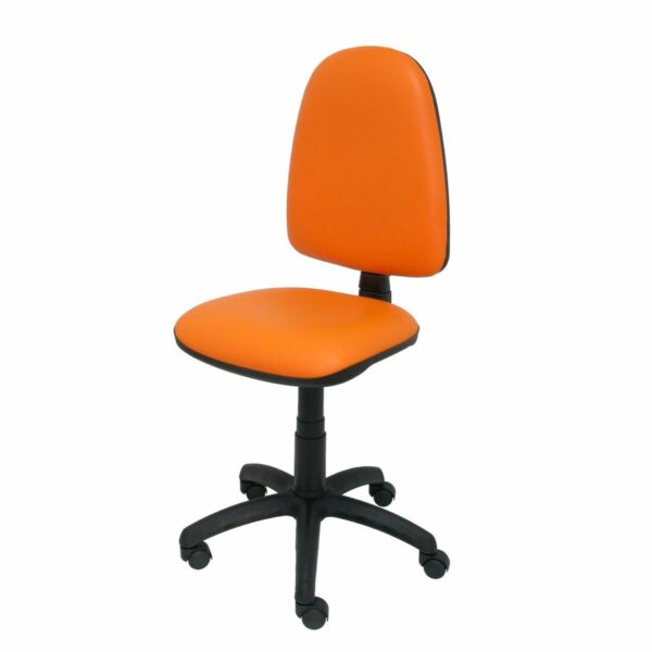 Bürostuhl Ayna Similpiel Piqueras y Crespo CPSPV83 Orange – Bild 3