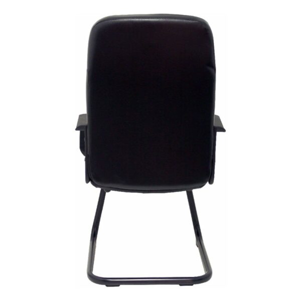 Empfangsstuhl Aragón Foröl 262SPNE Schwarz – Bild 6