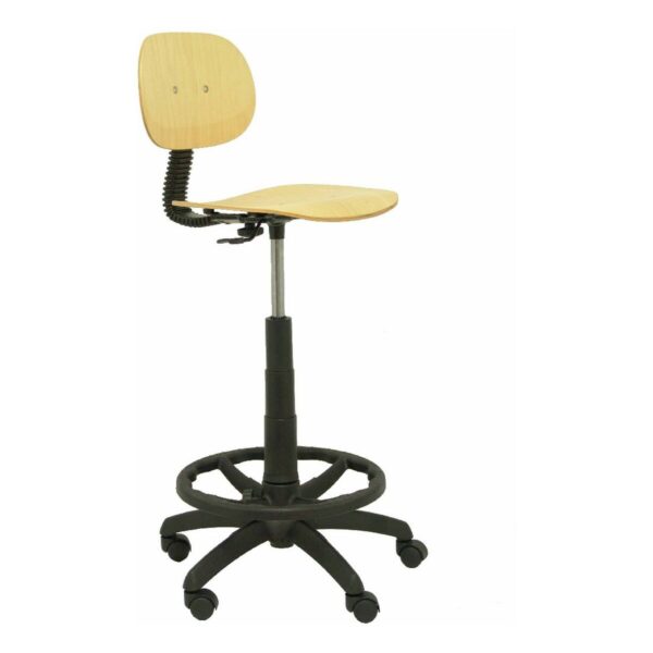 Hocker Tus Piqueras y Crespo T32 Braun Hellbraun